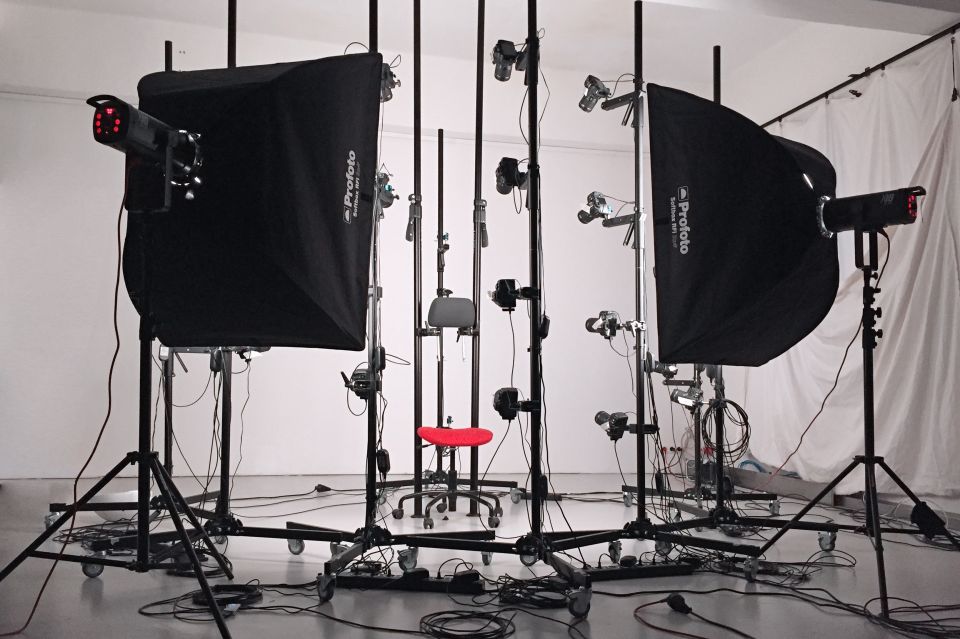 3.2. Photogrammetry